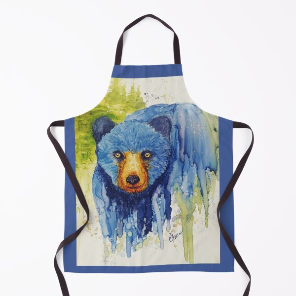 Item preview, Blue Bear I designed and sold by GlennArt.