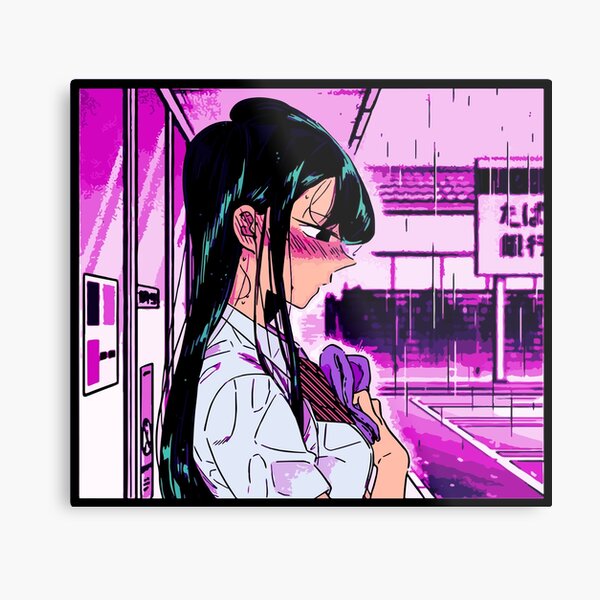 In A Silent Way jojo bizzare adventure jojo stand (colored) Metal Print  for Sale by PutraXh