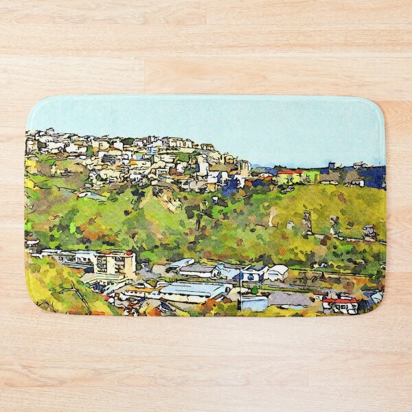 Item preview, Landscape with the city designed and sold by Giuseppe Cocco.