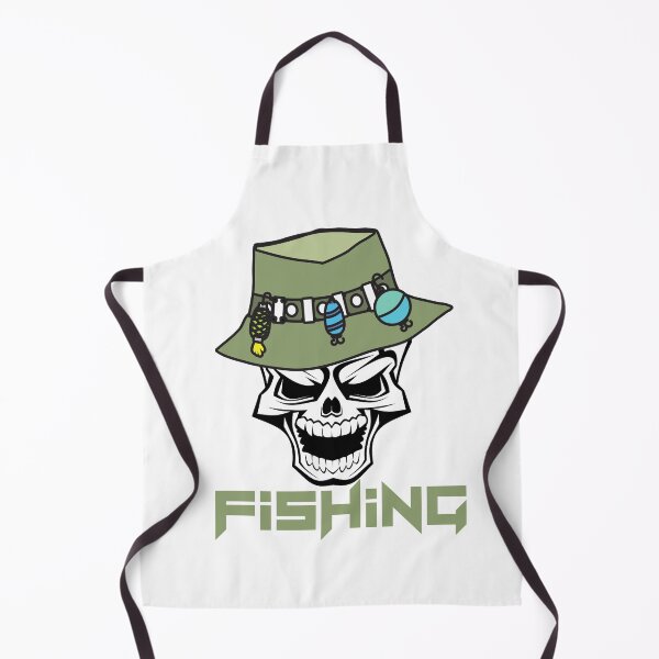 Item preview, Fisherman's skull designed and sold by MarBea.