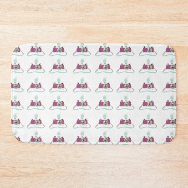 Item preview, Cartoon Retro Camera designed and sold by Mywaymylife.