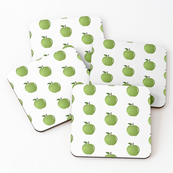 Item preview, Delicious Green Apples designed and sold by GR-ART.