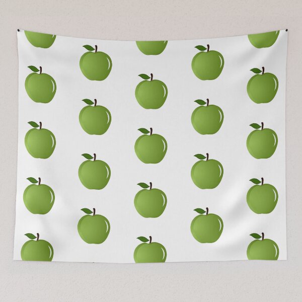 Item preview, Delicious Green Apples designed and sold by GR-ART.