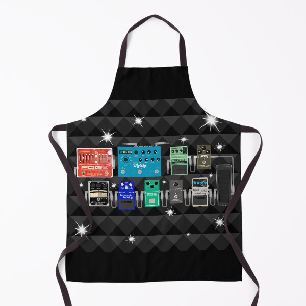 Item preview, Pedalboard of the Starz designed and sold by GR8DZINE.