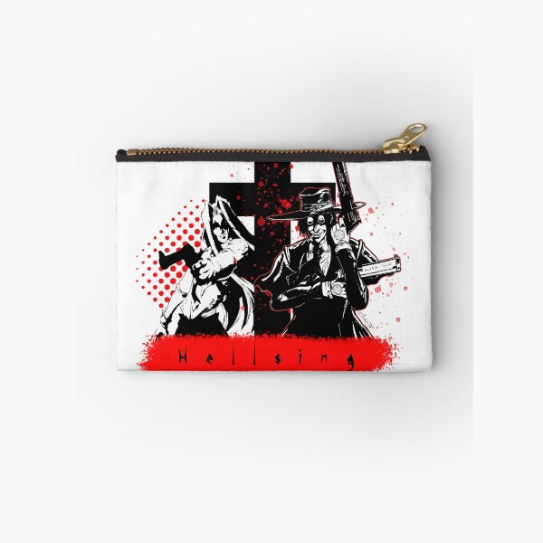 Item preview, Hellsing, trash polka designed and sold by Pretzel-G92.