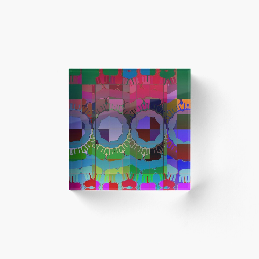 Item preview, Acrylic Block designed and sold by TinaJostDesigns.