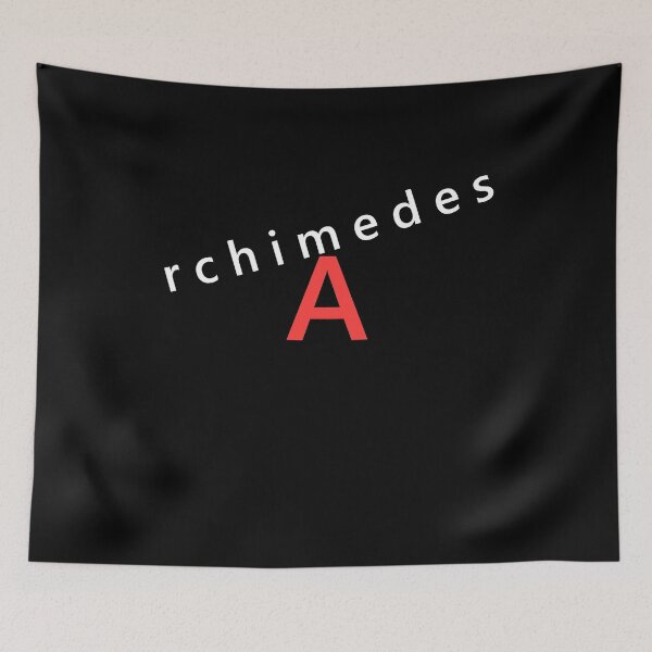 Item preview, Physicist Gift Physics Archimedes Nerd Science designed and sold by LeMuesch.