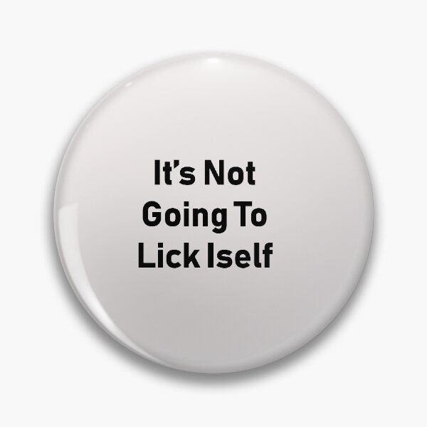 Item preview, it's Not Going To Lick Itself ,Hubie Halloween, designed and sold by Souna's  Store.