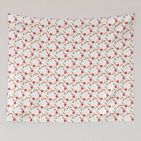 Item preview, Seamless pattern for the future chef. designed and sold by MrazTees.