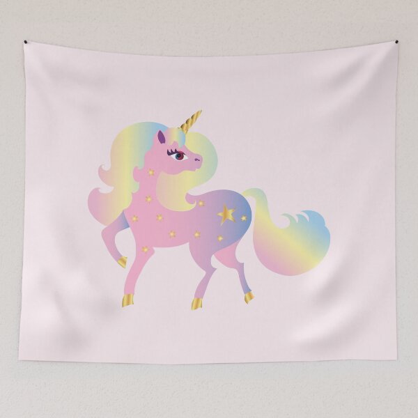 Item preview, Dancing Unicorn | Fantasy designed and sold by SerendipityNow.