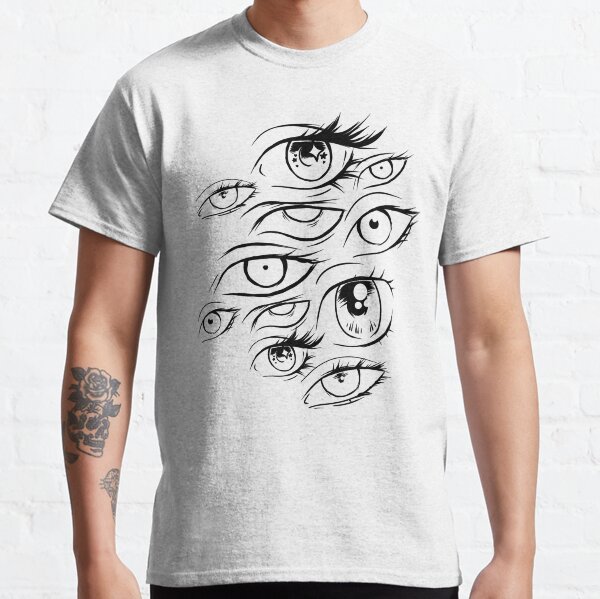 Eyes on me Camiseta clásica