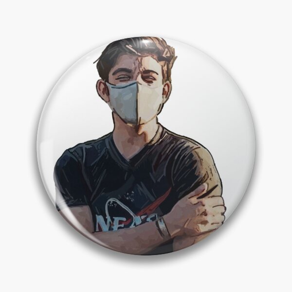 Item preview, Crankgameplays designed and sold by xandersartstuff.