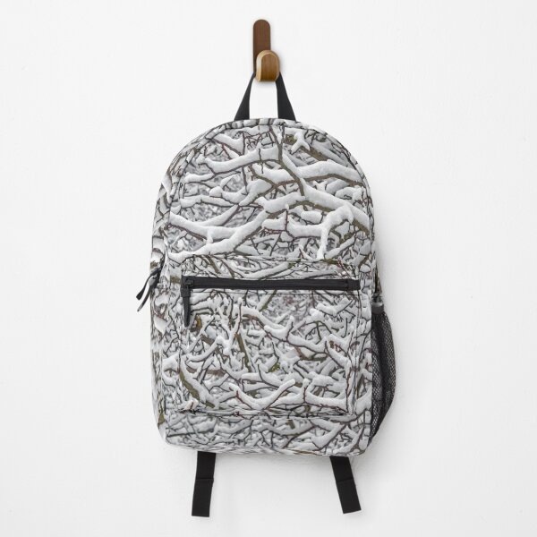 Item preview, Tree Branches Covered in Snow designed and sold by PlanetPrints.