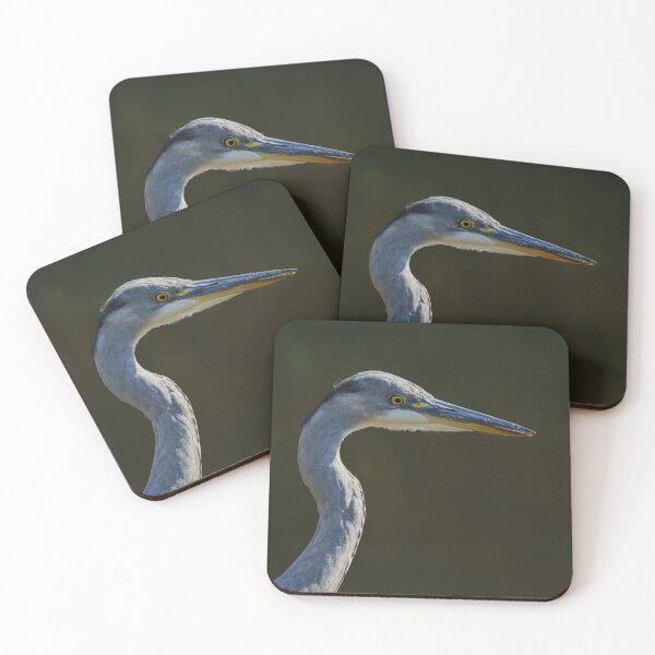 Item preview, Great Blue Heron designed and sold by rawshutterbug.