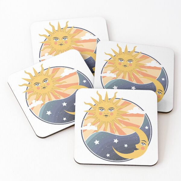 Item preview, Sun and moon designed and sold by spiritual-tee.