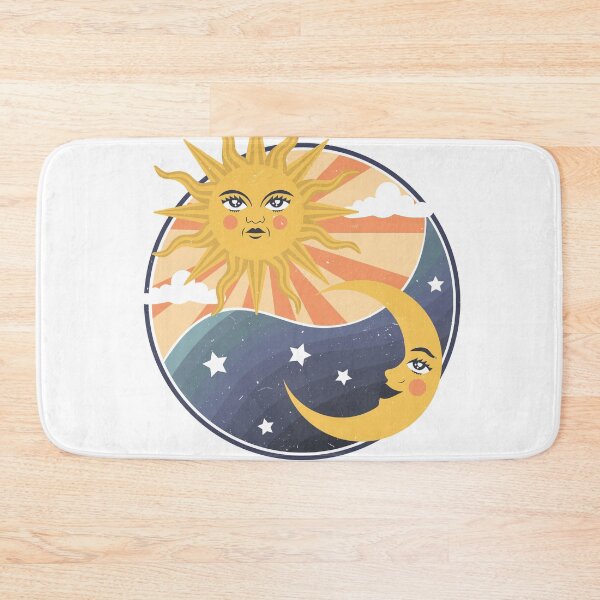 Item preview, Sun and moon designed and sold by spiritual-tee.