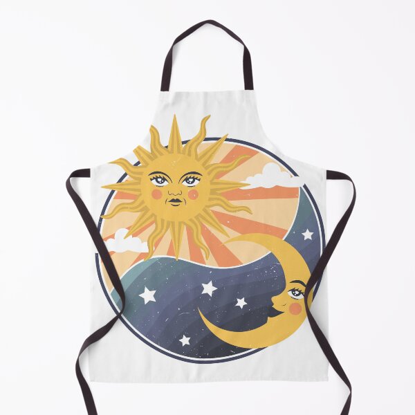 Item preview, Sun and moon designed and sold by spiritual-tee.