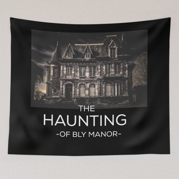 Item preview, Bly manor designed and sold by ThePrintCrafty.