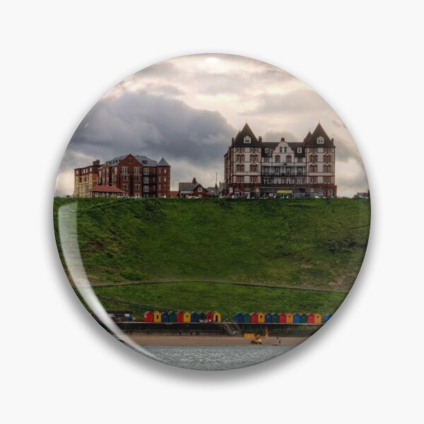 Item preview, Whitby Beach Huts designed and sold by tomg.