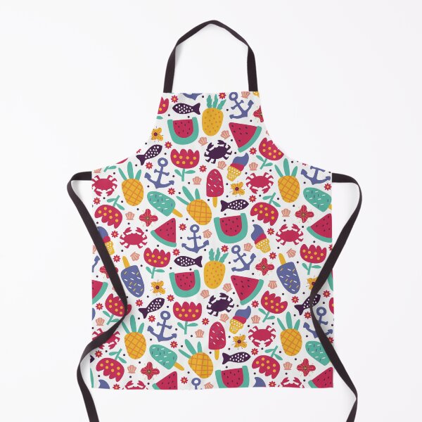Item preview, Summer Collection Pattern designed and sold by Vector Scout Lab.