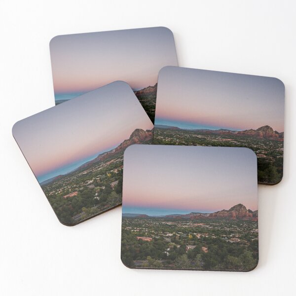 Item preview, Sedona Moonset designed and sold by Stratus13.