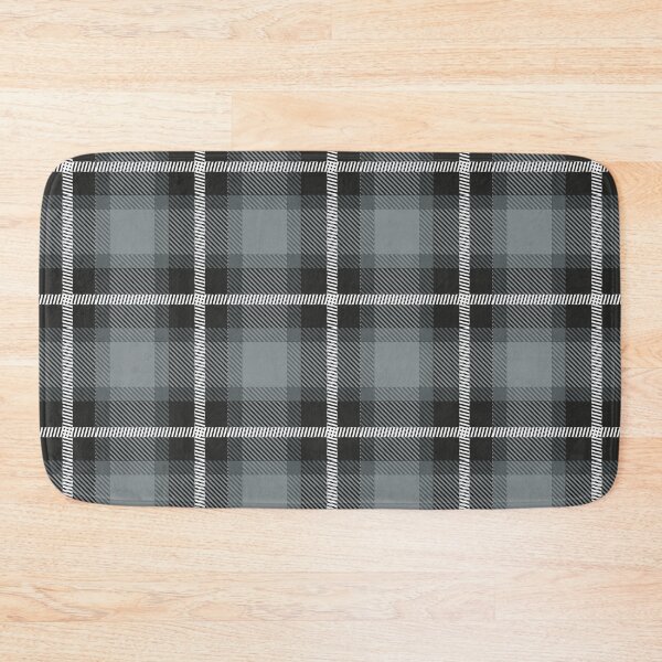 Item preview, Grey Plaid designed and sold by cherubi19.