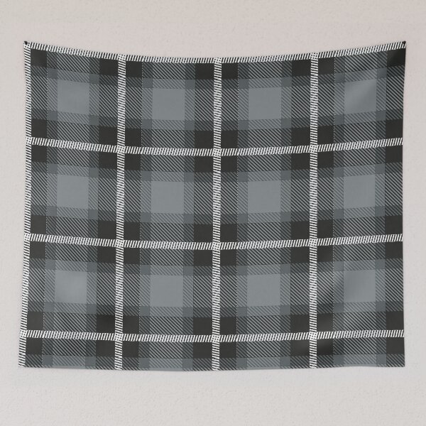 Item preview, Grey Plaid designed and sold by cherubi19.