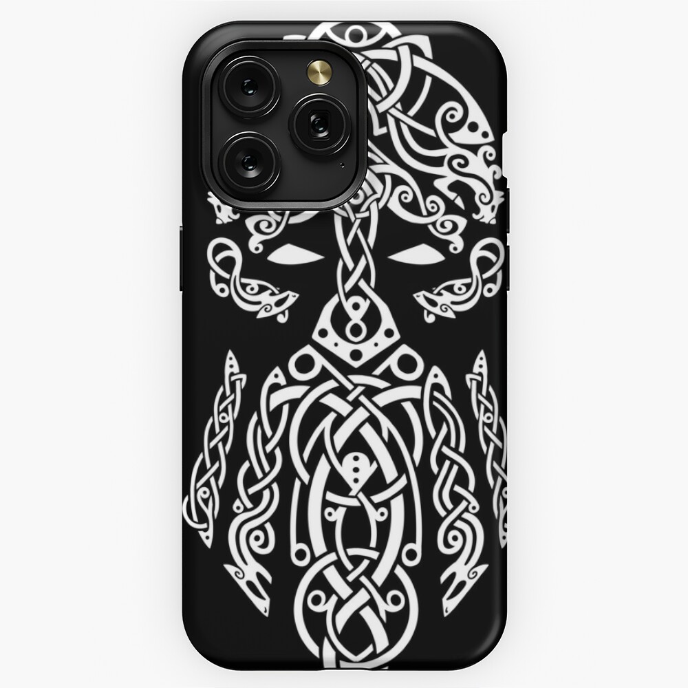 Tyr / Tiwaz - Bone and Burnt Wood Inverted - Viking / Norse / Saxon Futhark  Rune iPhone Case for Sale by SolarCross