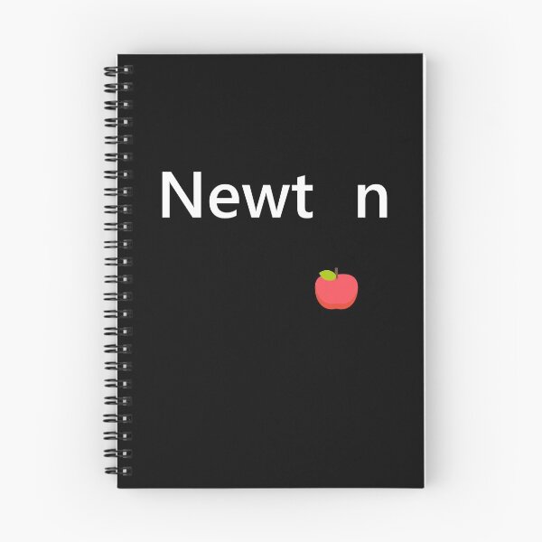 Item preview, Physicist Gift Physics Newton Nerd Science designed and sold by LeMuesch.