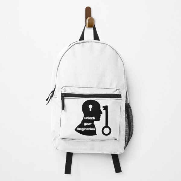 Item preview, Unlock your Imagination designed and sold by Spicy Chilli.