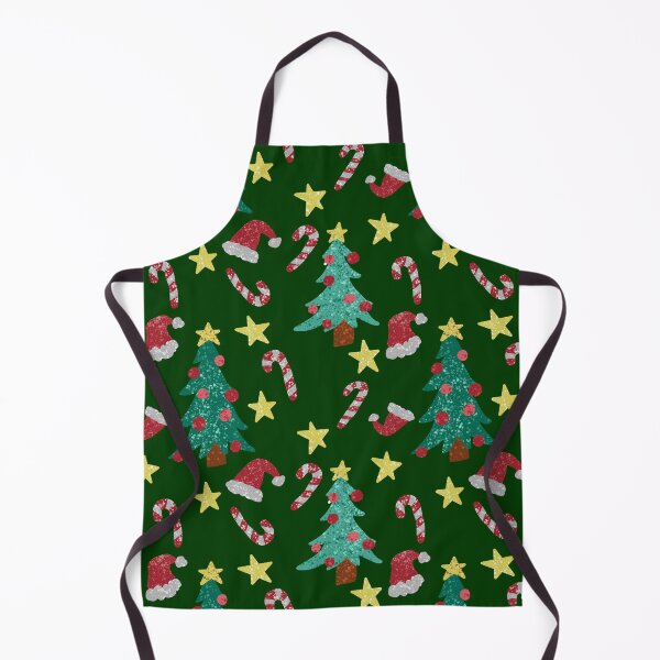 Item preview, Merry Christmas Trees Pattern designed and sold by Harriet Linton.