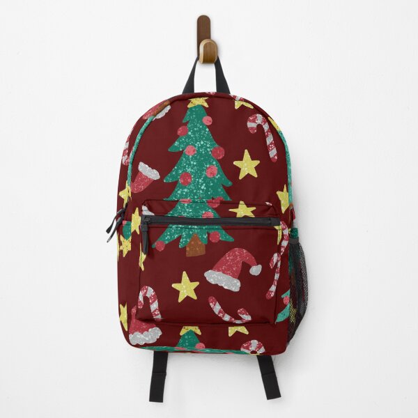 Item preview, Merry Christmas Trees Pattern designed and sold by Harriet Linton.