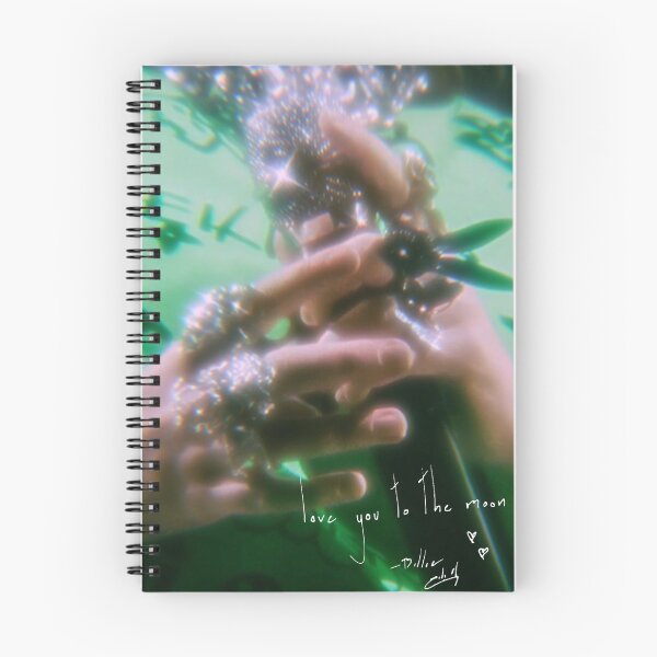 Item preview, bil's hand with her writing #2 designed and sold by cherishingkelly.