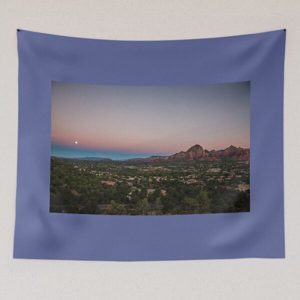 Item preview, Sedona Moonset designed and sold by Stratus13.