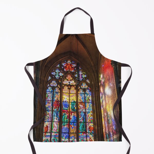Item preview, Czech Republic. Prague. Cathedral. Window & Reflection. designed and sold by vadim19.