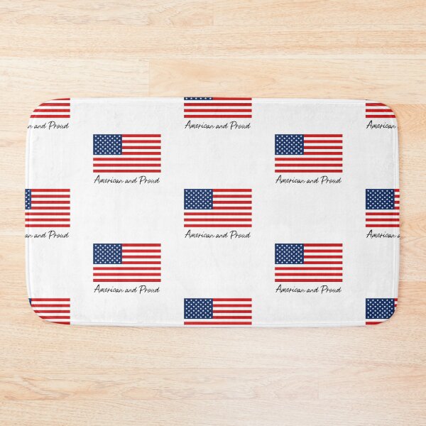 Item preview, American and Proud designed and sold by tshirtmania20.