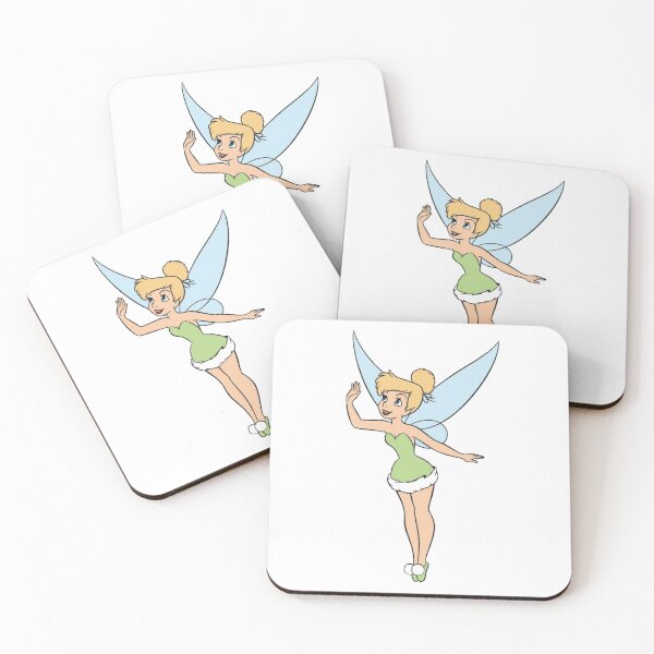 Item preview, Tinker Bell Drawing designed and sold by ThatDesignGuy.