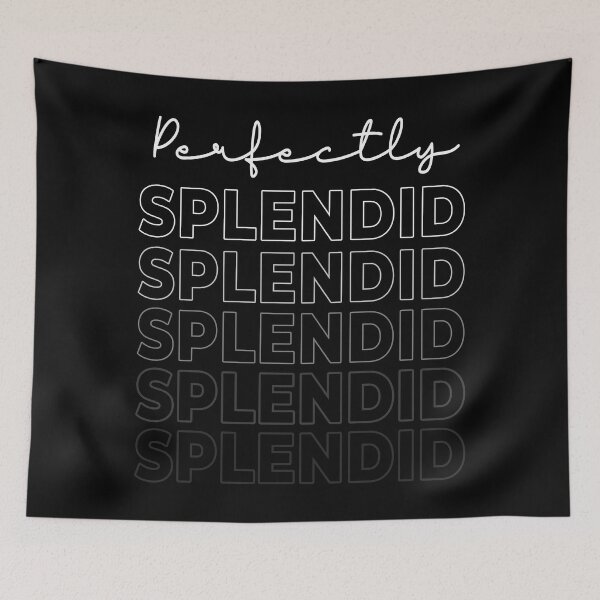 Item preview, Perfectly Splendid The Haunting of Bly Manor designed and sold by silverhexagon.