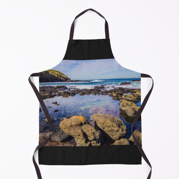 Item preview, Rockpool at the Flinders Blowhole, Mornington Peninsula, Victoria, Australia, designed and sold by Vicki Walsh.