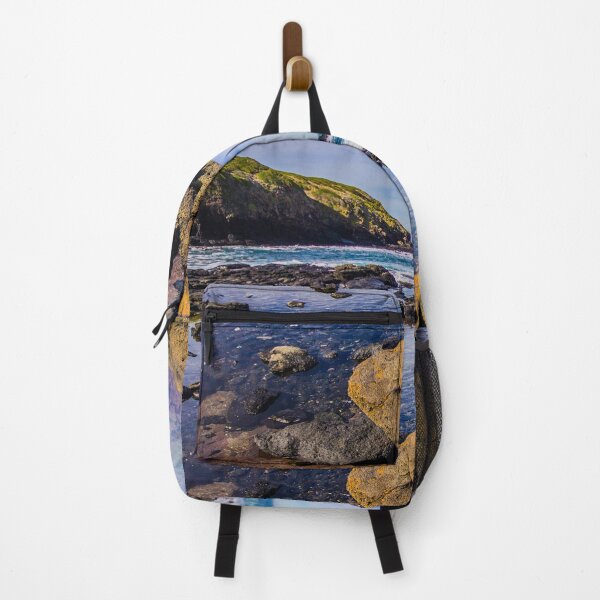 Item preview, Rockpool at the Flinders Blowhole, Mornington Peninsula, Victoria, Australia, designed and sold by Vicki Walsh.