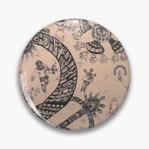 Item preview, distortion designed and sold by jedwab.