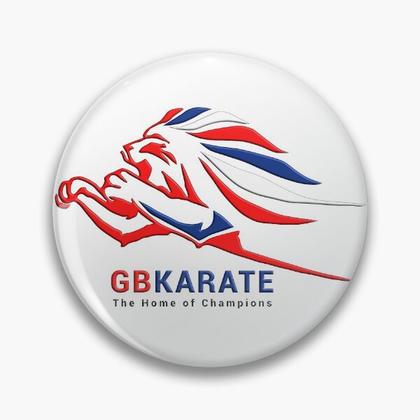 Item preview, GB Katate - Home of Champions designed and sold by shogan63.