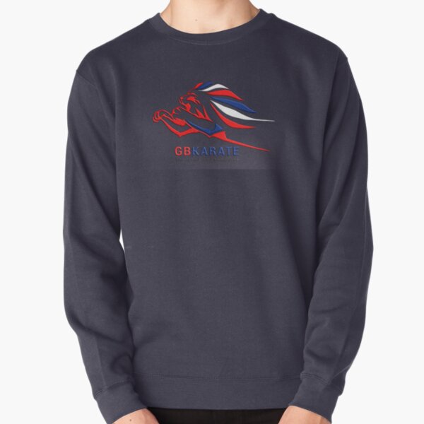 GB Katate - Home of Champions Pullover Sweatshirt