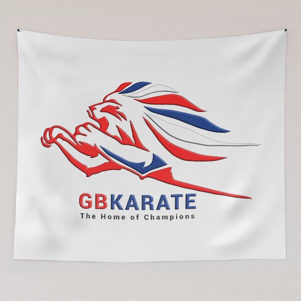 Item preview, GB Katate - Home of Champions designed and sold by shogan63.