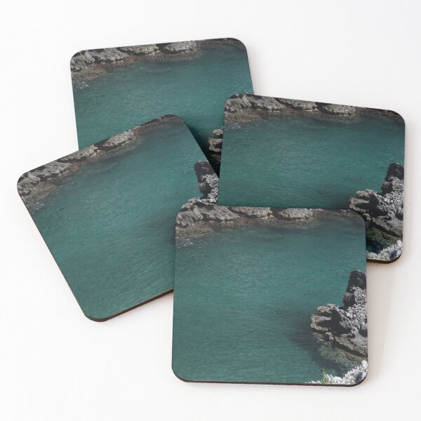 Item preview, Calm Sea Inside Small Bay designed and sold by PerivoliTees.