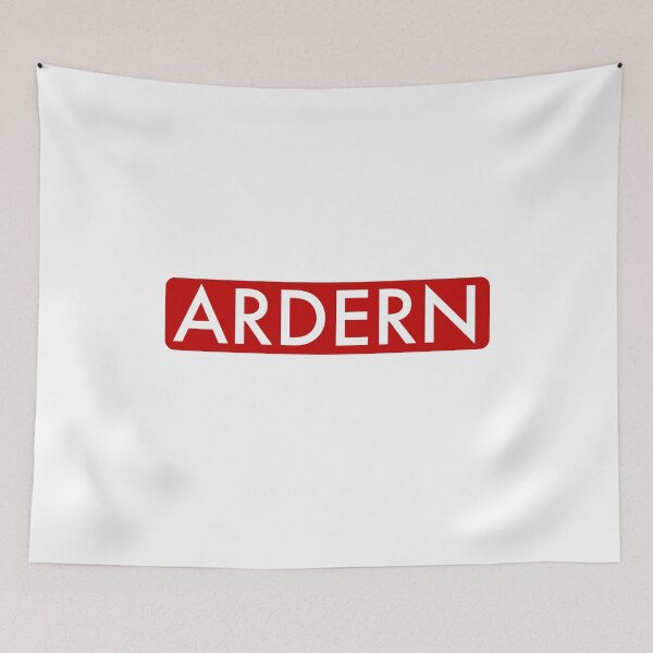 Item preview, Ardern designed and sold by Jamiecsmith1986.