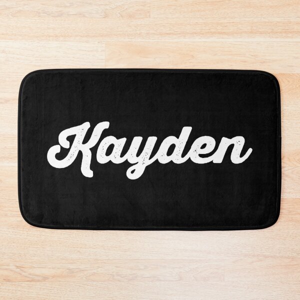 Item preview, Kayden My Name Is Kayden! designed and sold by ProjectX23.
