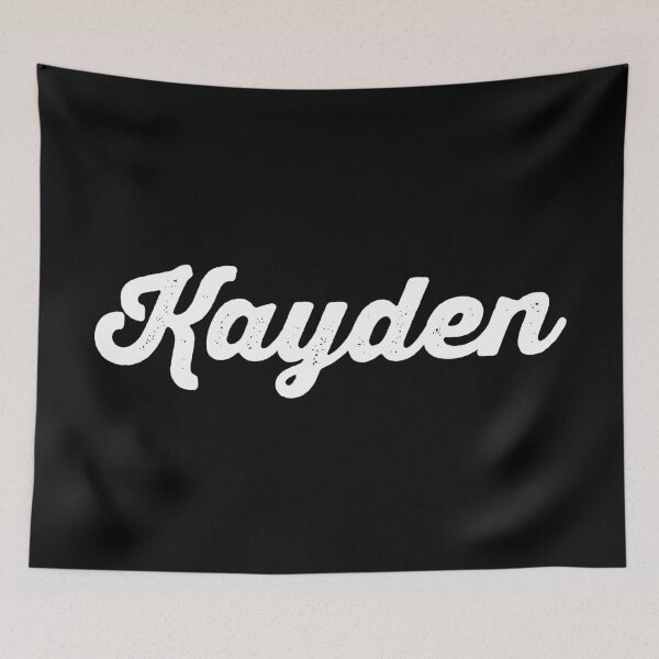 Item preview, Kayden My Name Is Kayden! designed and sold by ProjectX23.