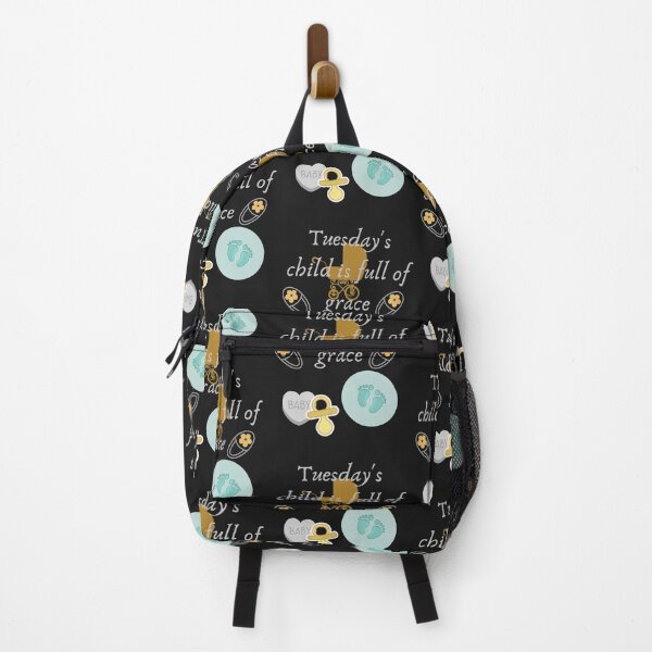 Item preview, Tuesdays child is full of grace designed and sold by amy greaves.