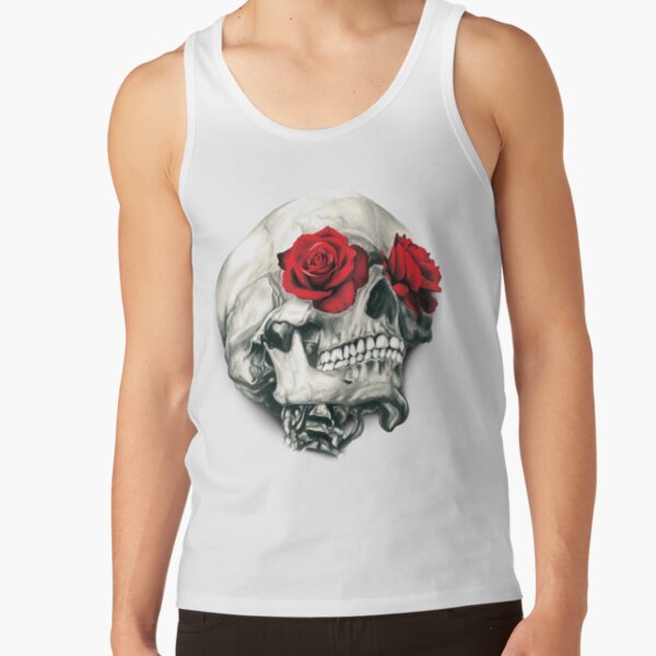 Emo Tank Tops Redbubble